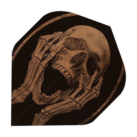 Alchemy The Scream No2 Standard Flights