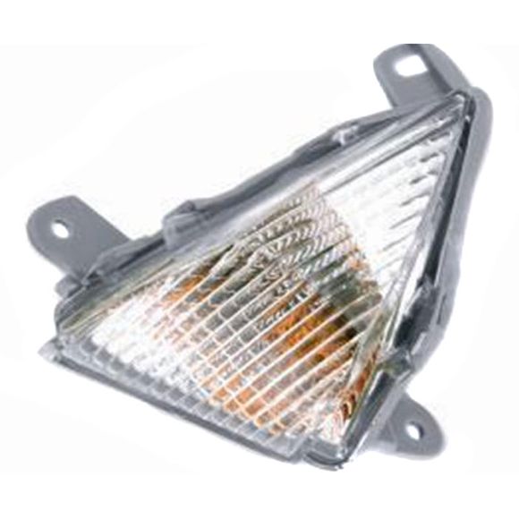 Clignotant Bihr Type origine transparent Avant droit - IncoloreRef : 322526 / 1058258