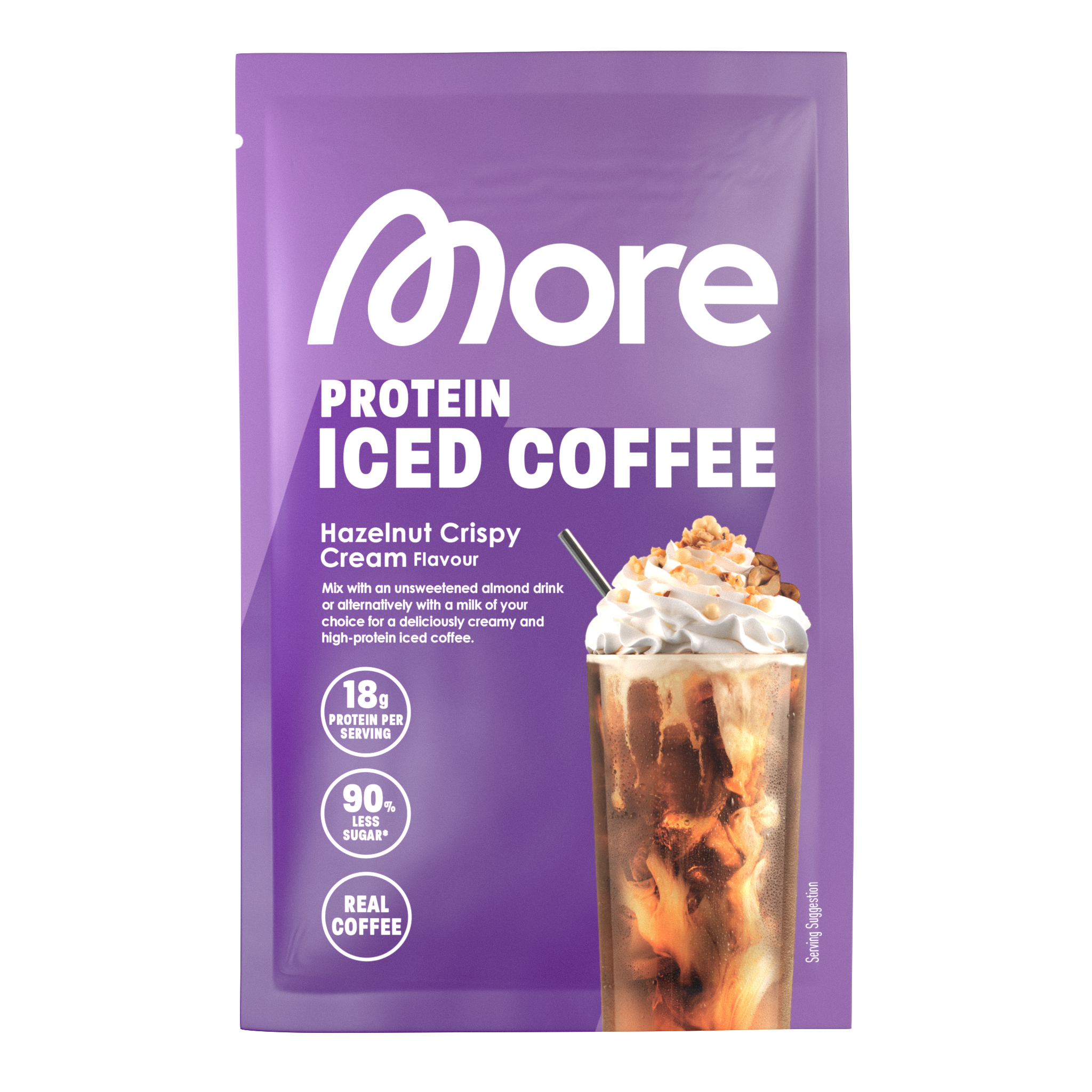Protein Iced Coffee