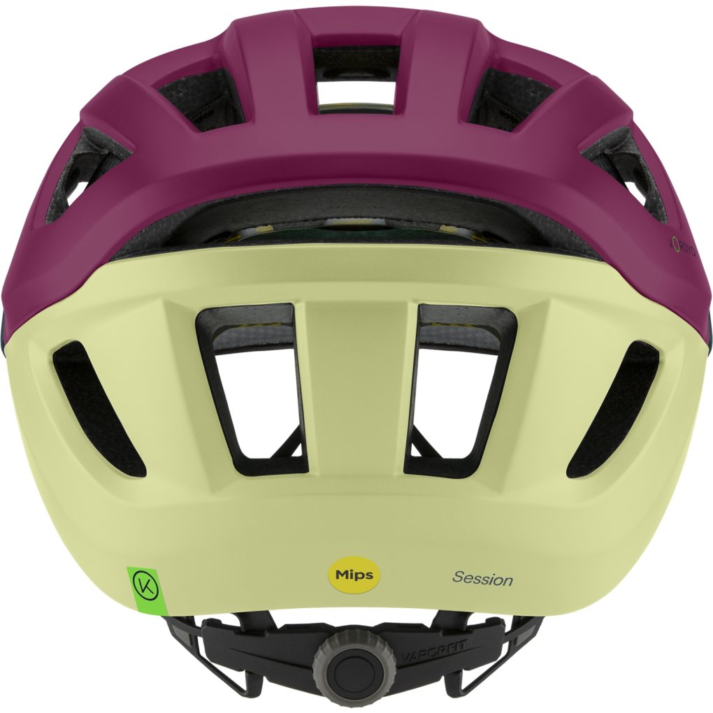 Smith Session MIPS Helmet - Matte Huckleberry / Lichen / Pacific