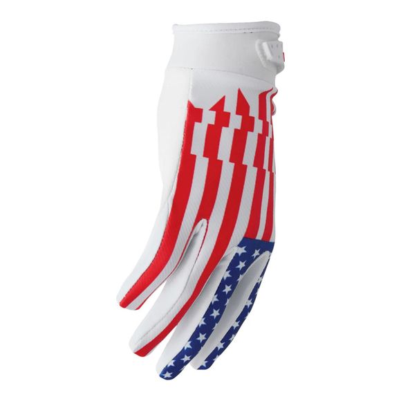 Cross Thor Launch 2025 gloves - WhiteRef: TO3310