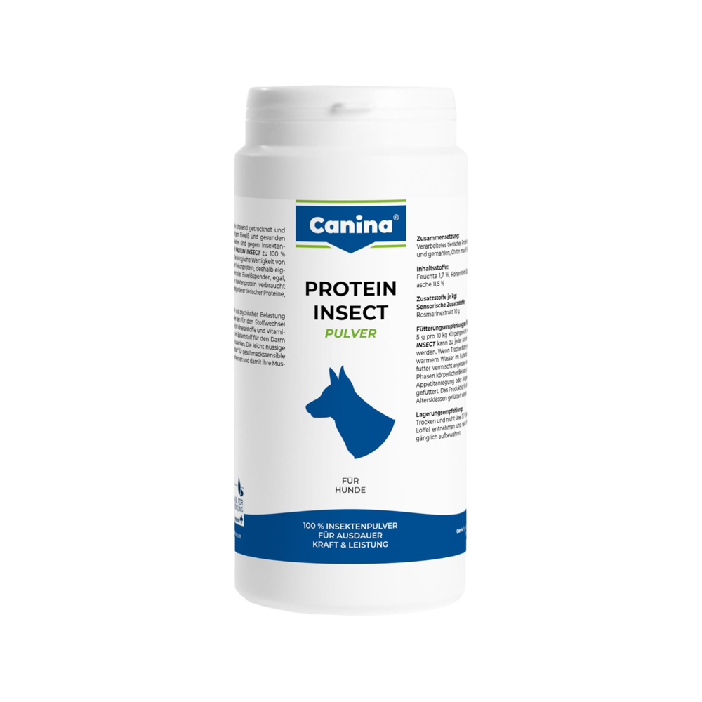 Canina - Protein Insect Powder - 500 grams