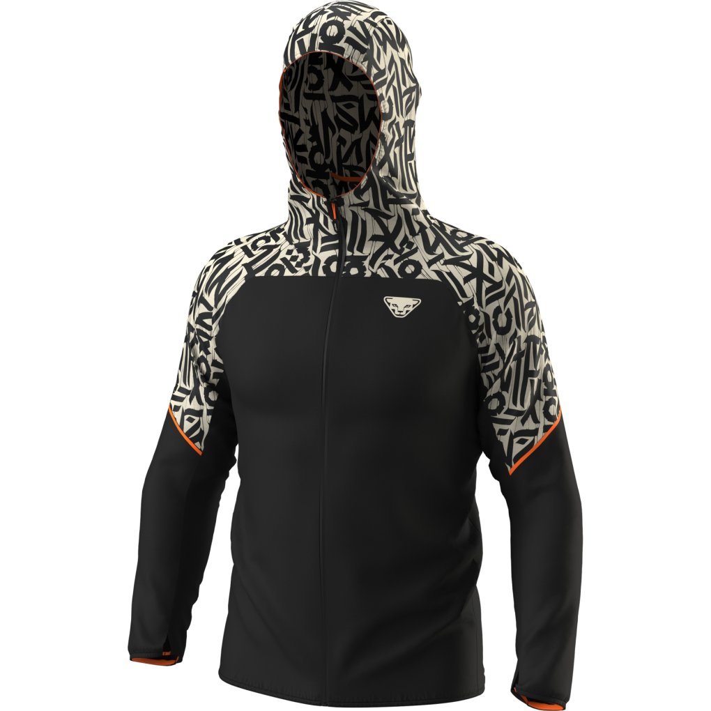 Dynafit Trail Wind Jacket Men - Overcast