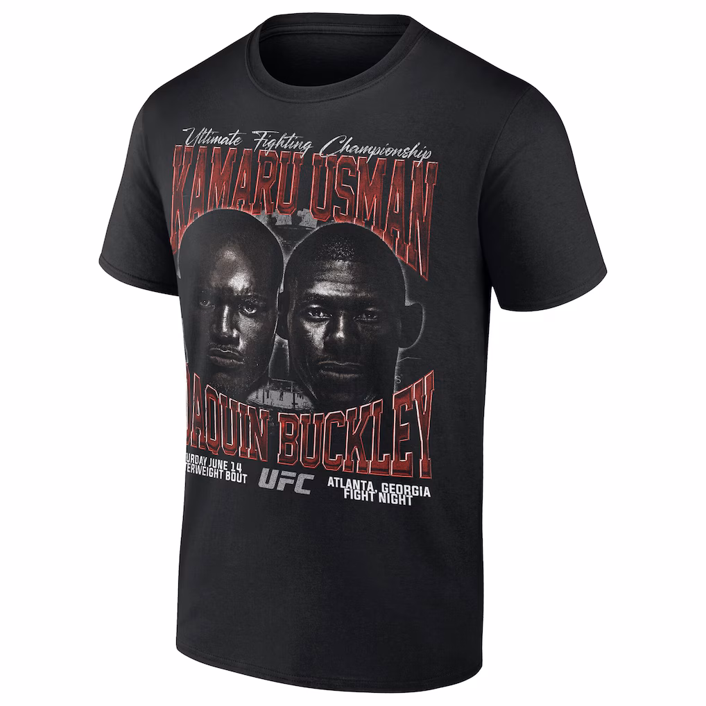 UFC Fight Night Match Up T-Shirt - Mens