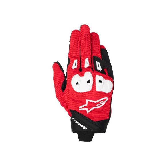 Alpinestars SP X 1 Gloves - Red / BlackRef: AP3650