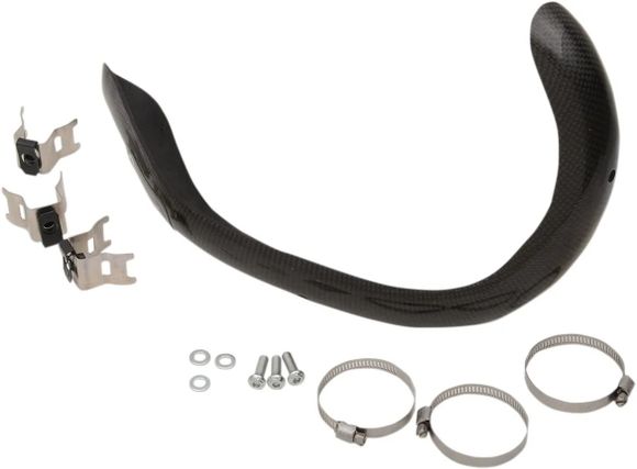 Moose Racing Exhaust Protector 18611240Ref: Me04339A / 18611240