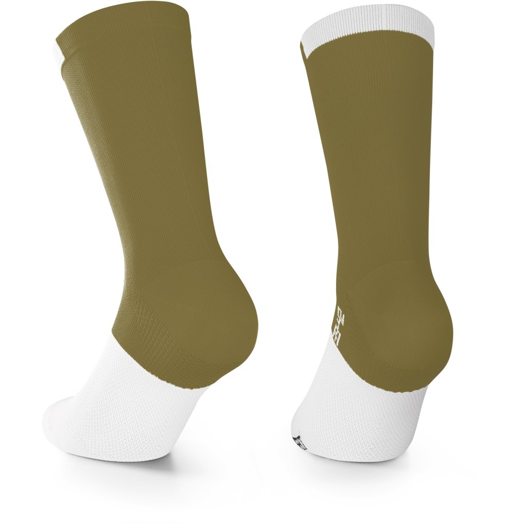 Assos GT C2 Socks - millennio ocher
