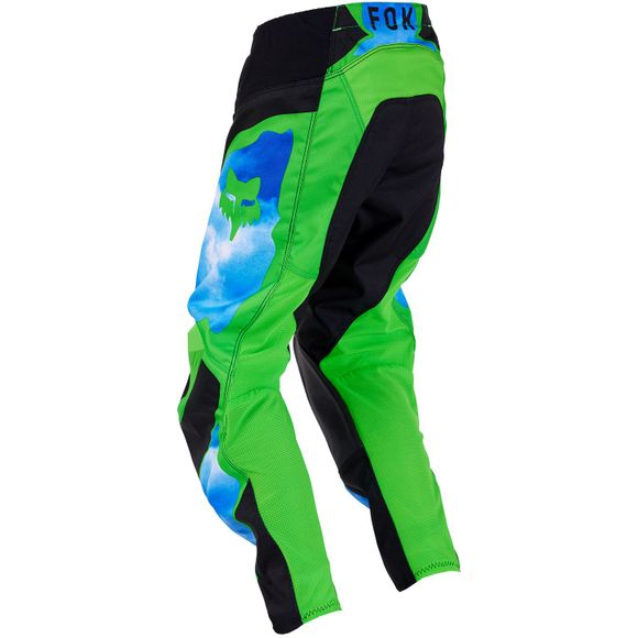 Fox cross Fox Pants 180 - ATLAS - Black / GreenRef: FX4154