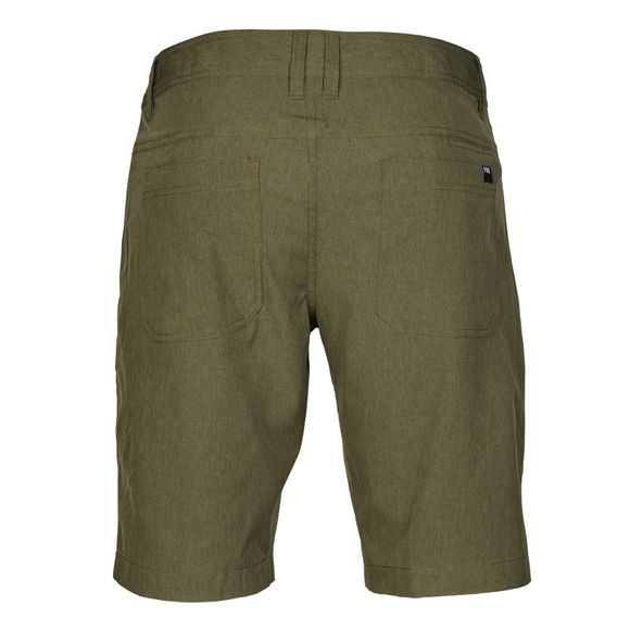 Fox machete tech shorts - greenRef: FX4478