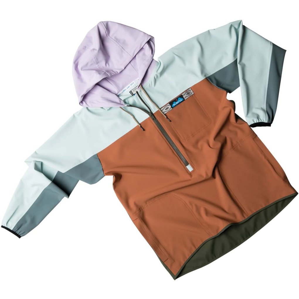 KAVU Bay Breeze Jacket Women - Mix Up