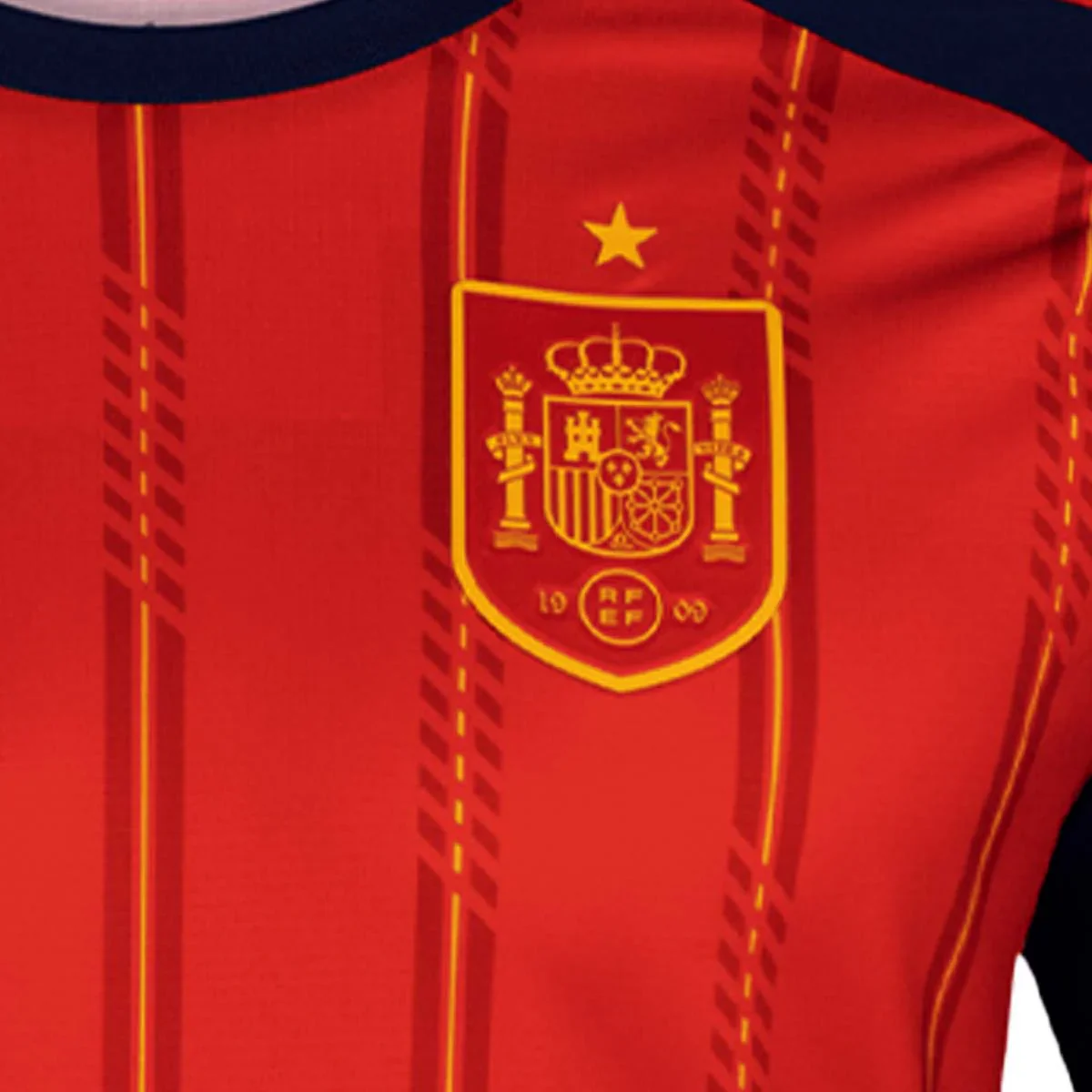 Spain Home Jersey 2026