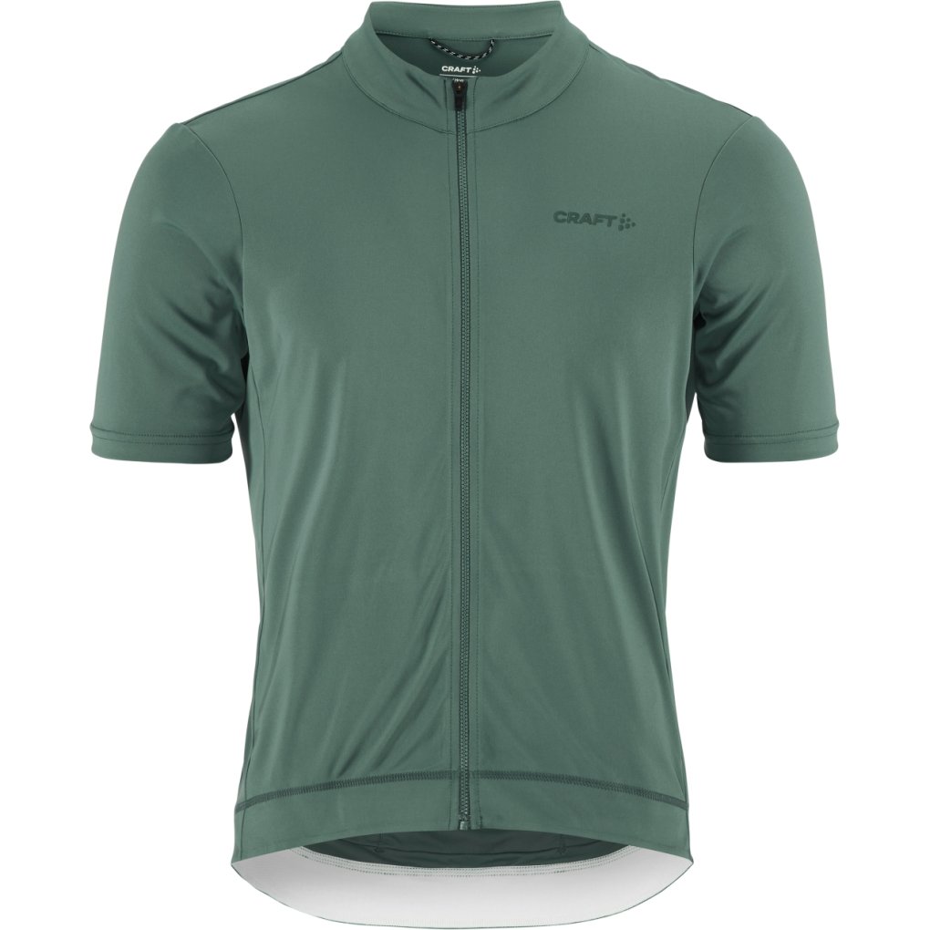 CRAFT Everyday Short Sleeve Bike Jersey Men - Atlantic
