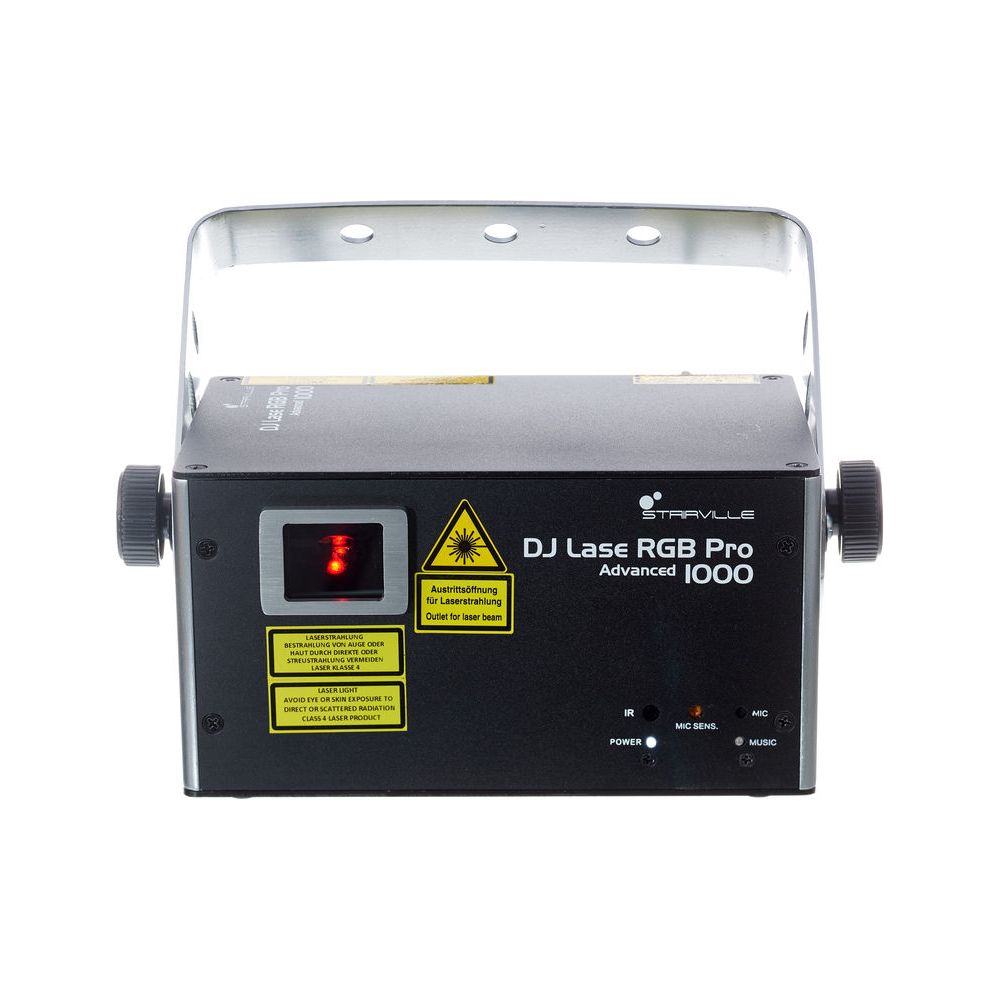 Stairville DJ Lase RGB Pro Advanced 1000 – Thomann Ireland