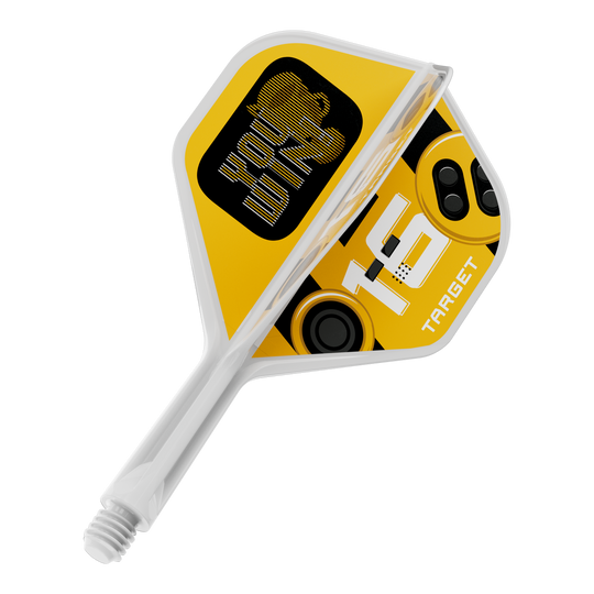 Target K-Flex You Win No2 Standard Flights