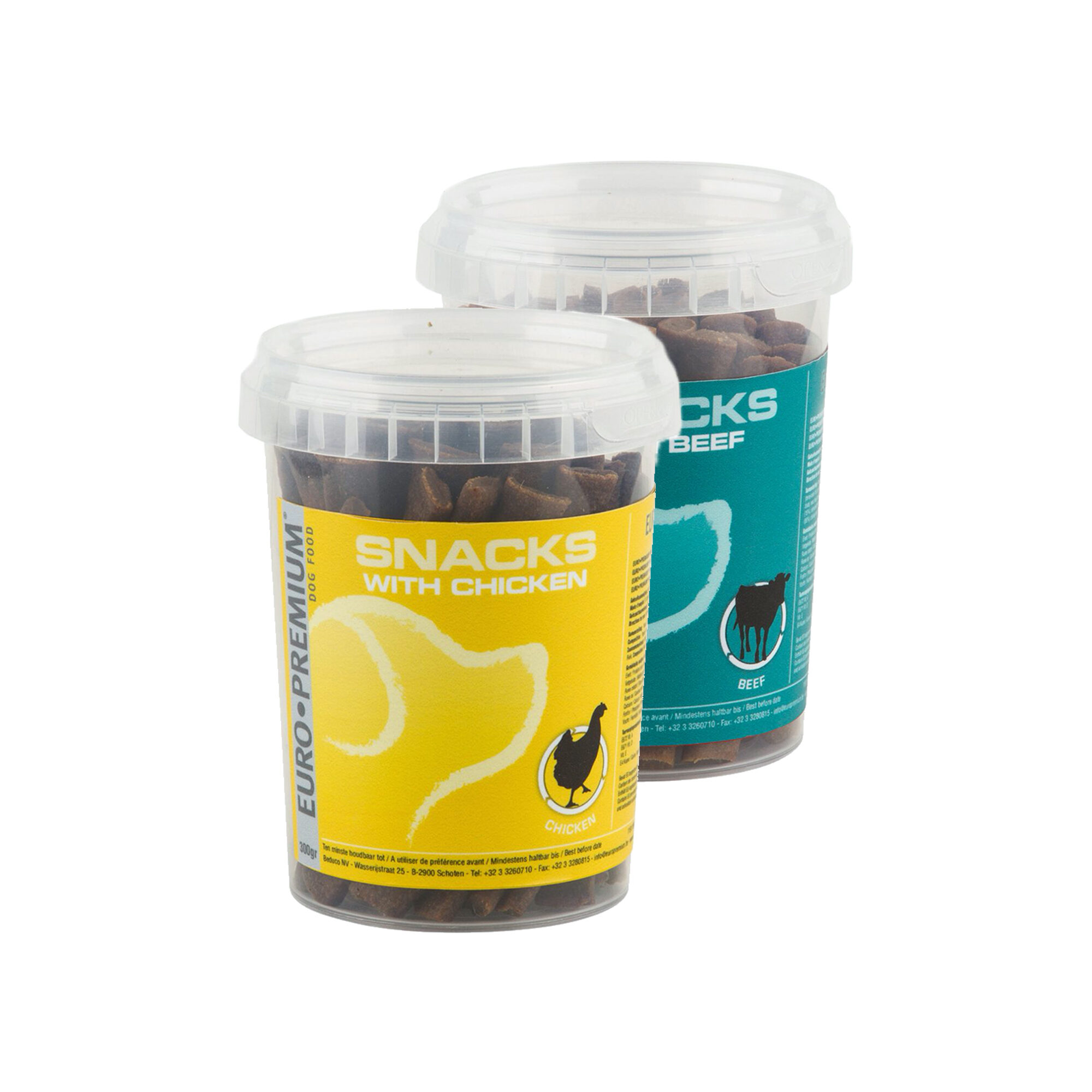 Euro Premium Snacks - Chicken