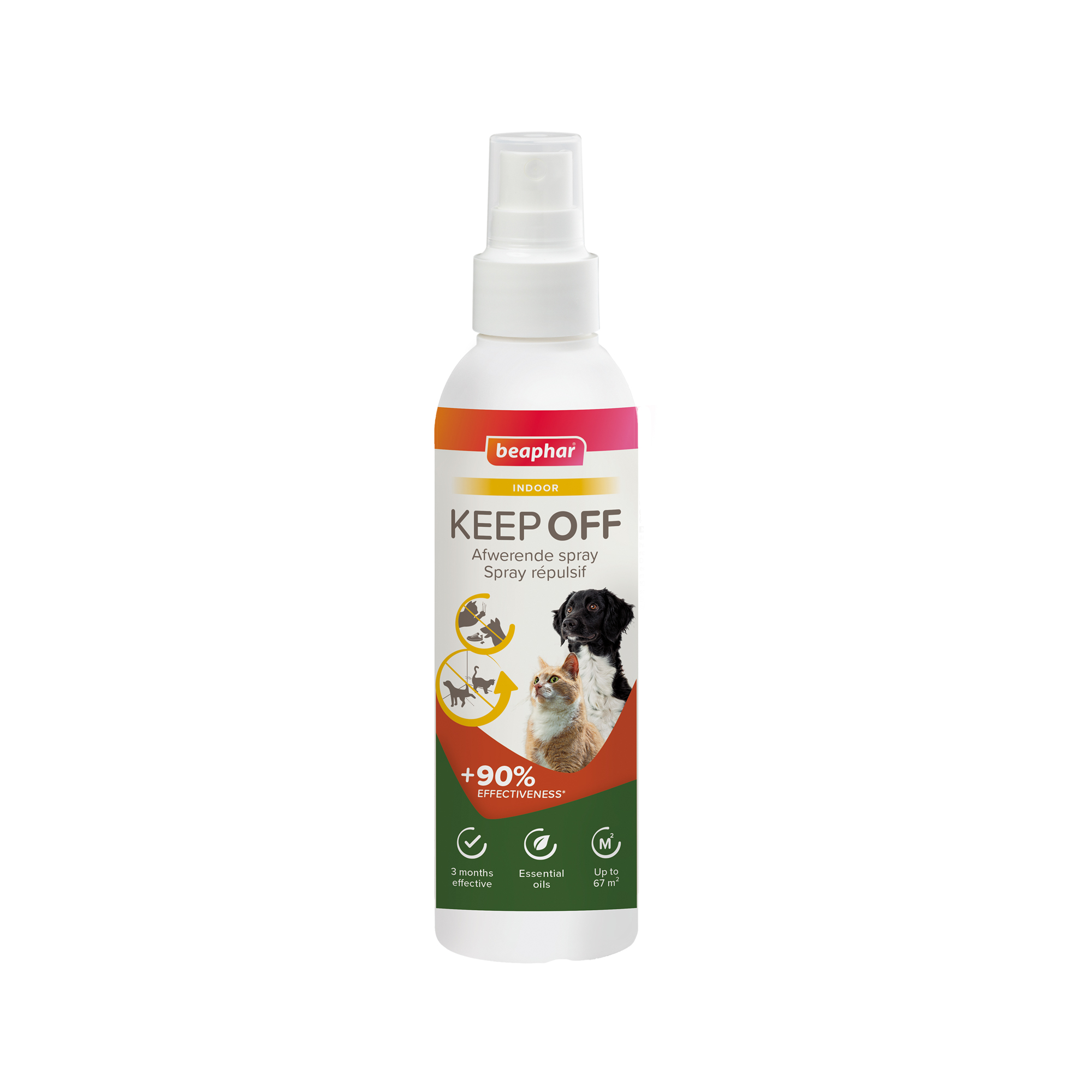 Beaphar Keep Off - 200 ml