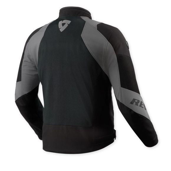 Rev it HYPERSPEED 3 GT AIR Motorcycle Jacket - Black / GrayRef: RI1767