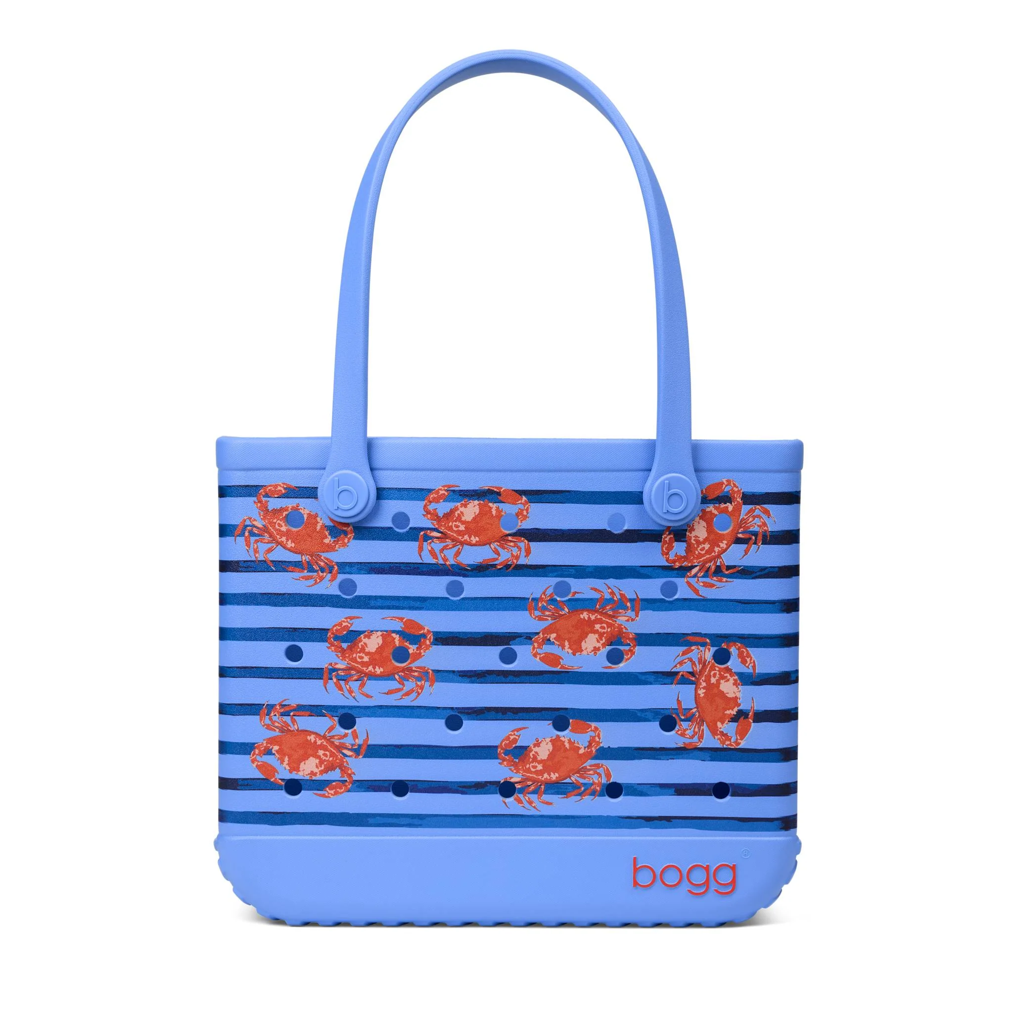Baby Bogg Bag in Coastal Crab