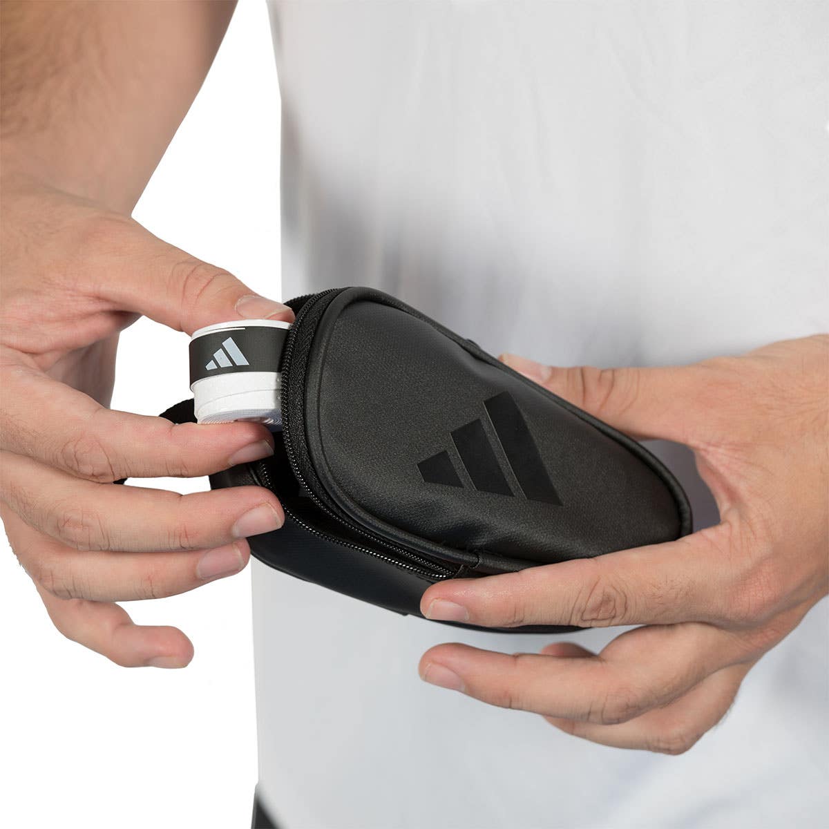 WALLET ADIDAS PADEL BLACK 2026 AB5WA1U22