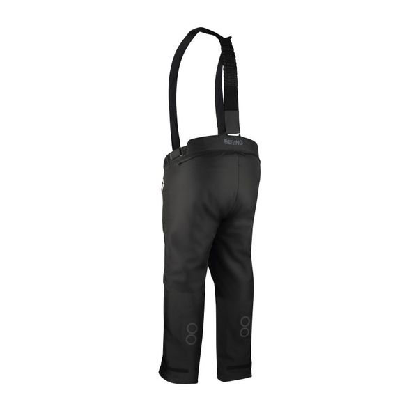 Siberia King Size - Black / Gray Bering PantsRef: BR1639