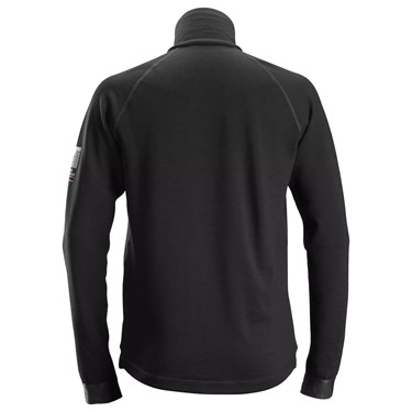 Midlayer Wool Full Zip Jacket