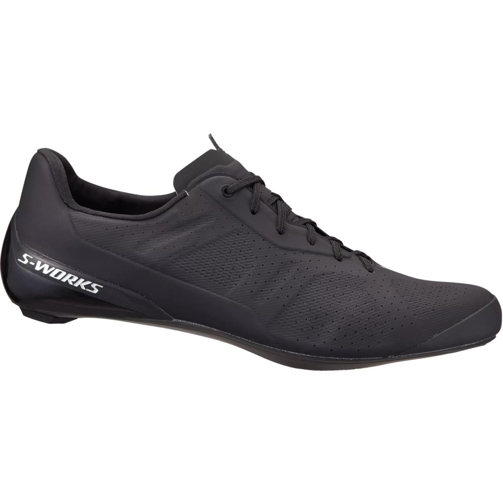 Specialized S-Works Torch Lace Road Cycling Shoes - Black