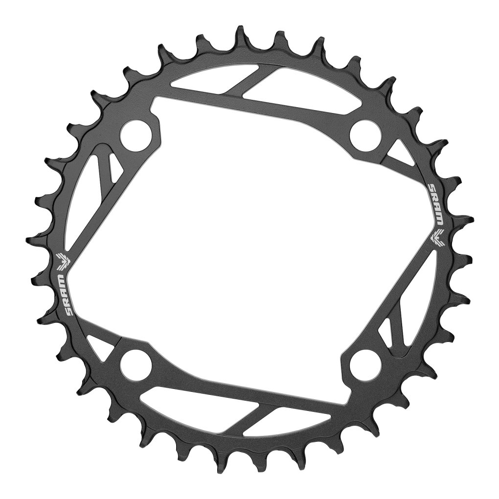 SRAM Eagle 90 Transmission E-MTB Groupset | T-Type | 104mm BCD | A1 - black / silver