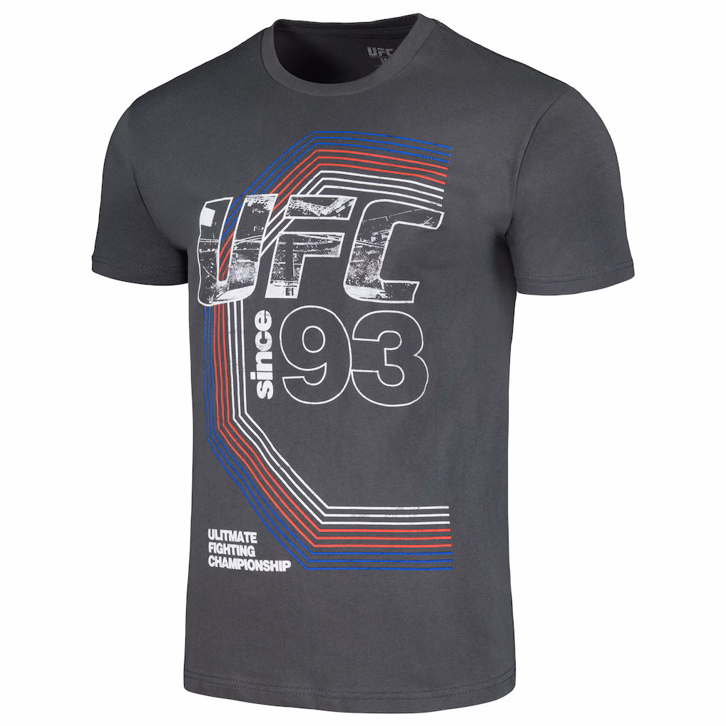 UFC Track 93 Vintage T Shirt - Mens