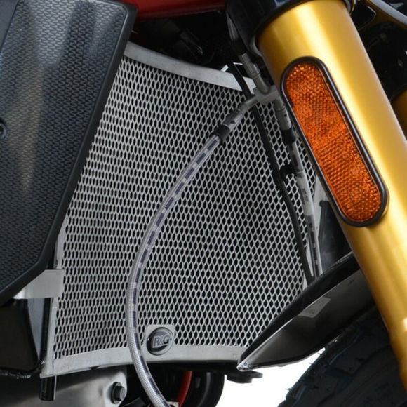R&G Racing Radiator Guard BlackRef: Rgr01511A / 1096459001