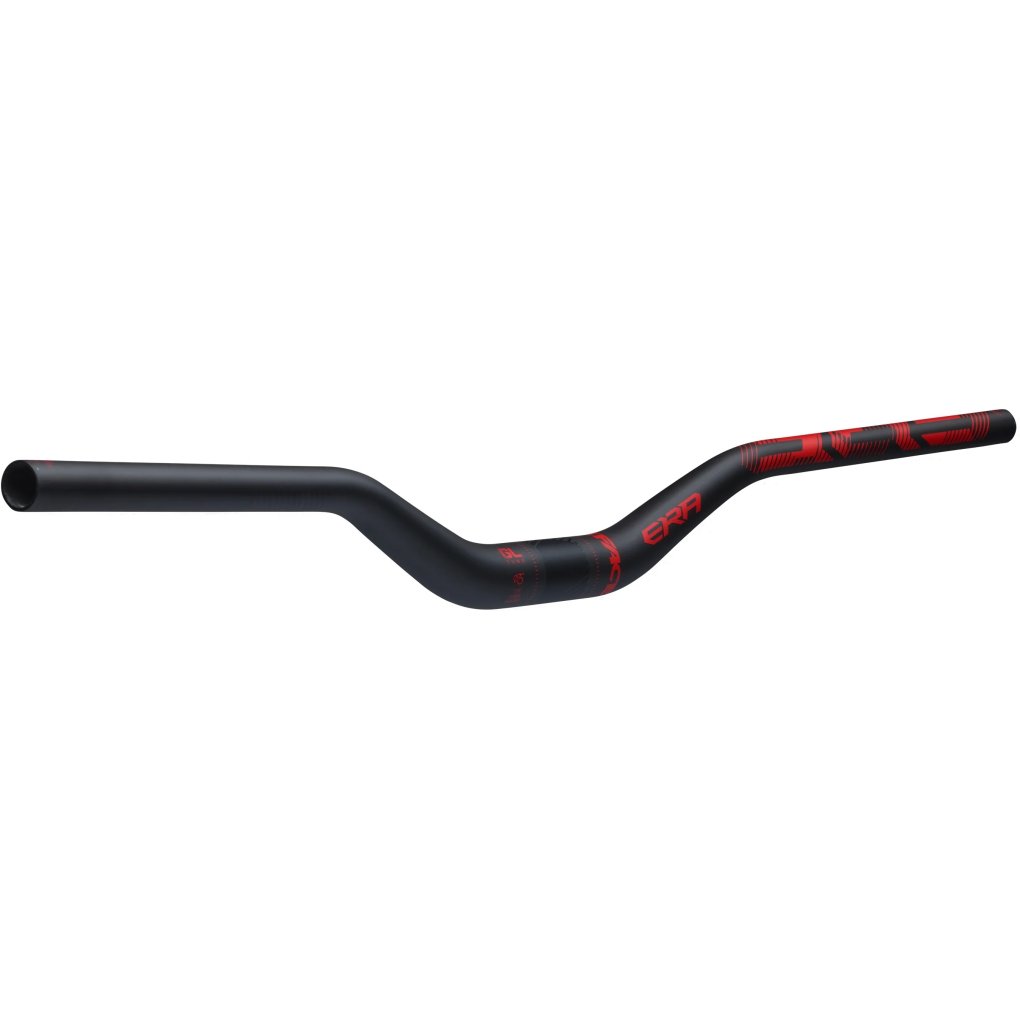 Race Face Era 35 - Carbon MTB Handlebar | 780mm | Rise 55mm - red