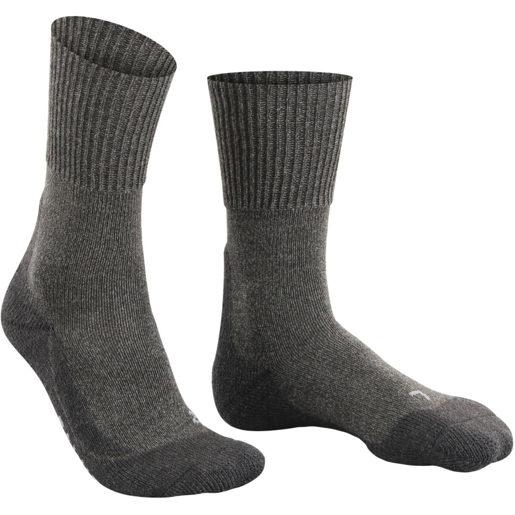 Falke TK1 Adventure Wool Trekking Socks Men - smog 3150
