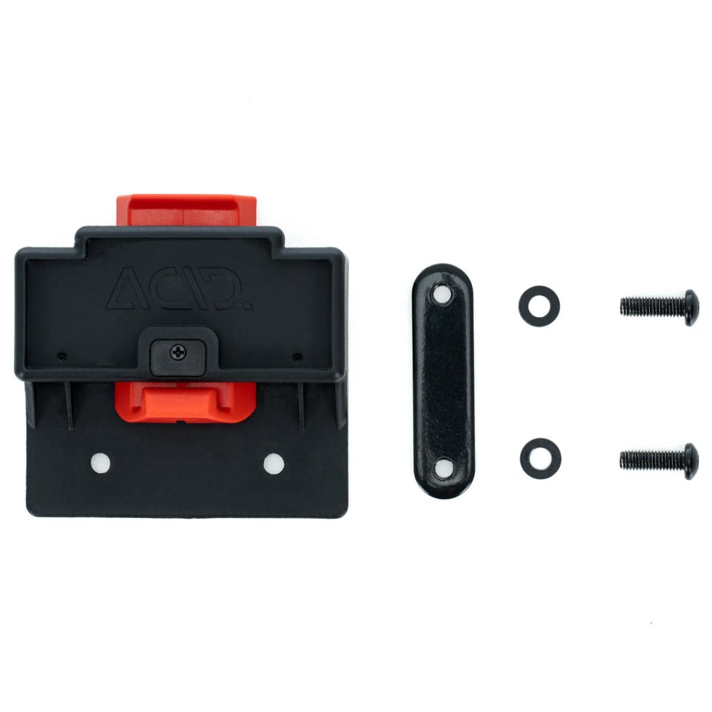 ACID Adapter for FILink Panniers and Carrier Baskets - black