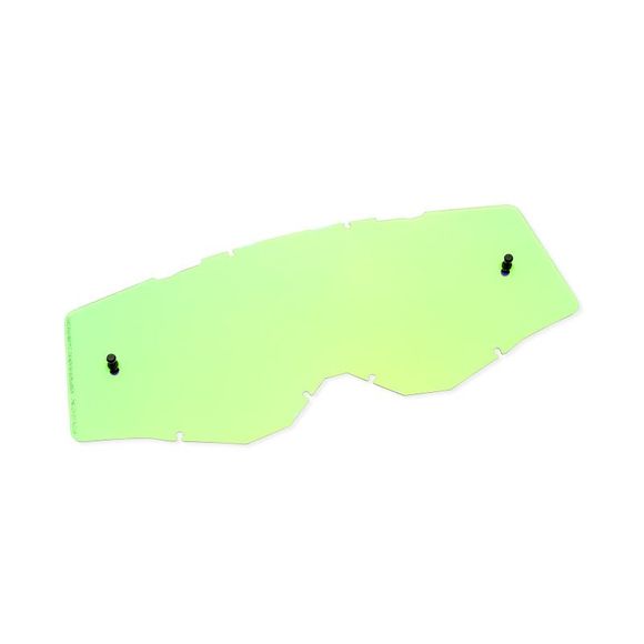 Fox Airpspace/Main Mirror Lexan Lens - GreenRef: Fx5447 / 30174-004-Os