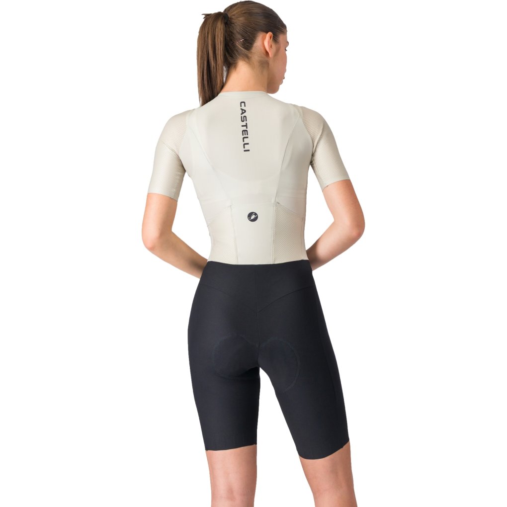 Castelli Movement Suit Women - silver moon/black 053
