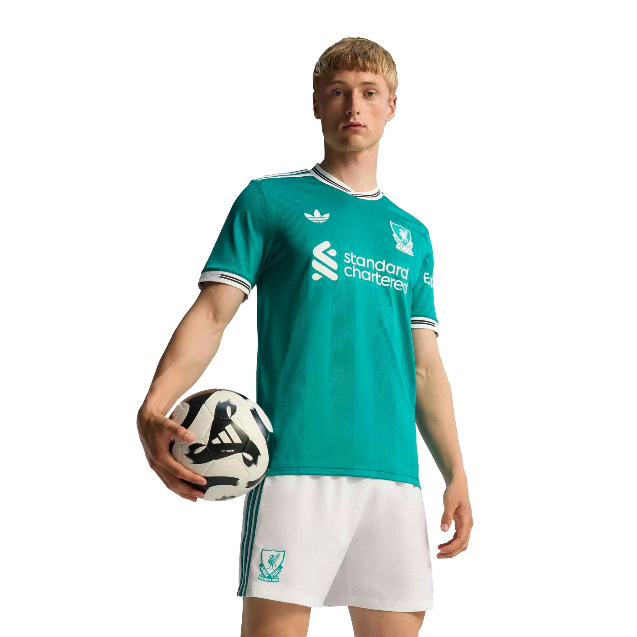 Liverpool FC 25/26 Third Authentic Jersey