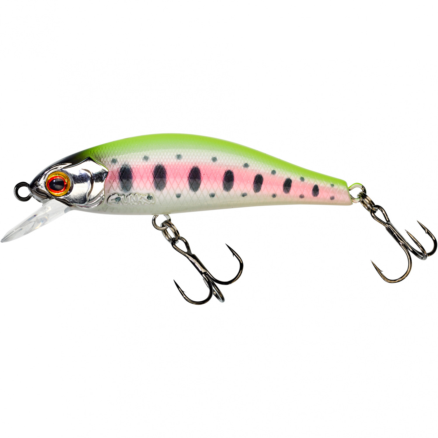 Gunki Rodan SHW (UV Chart Trout)