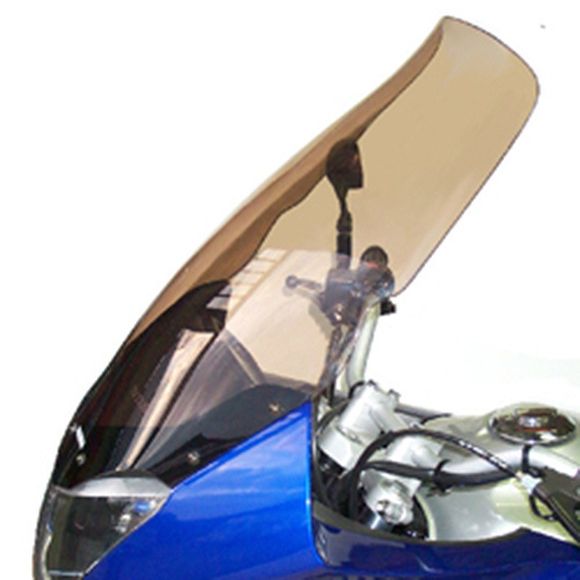 Bullster Grand Touring Clear WindscreenHONDA 125 XL 125 VARADERO (JC32) - 2001 - 2006Ref: BH103GTIN