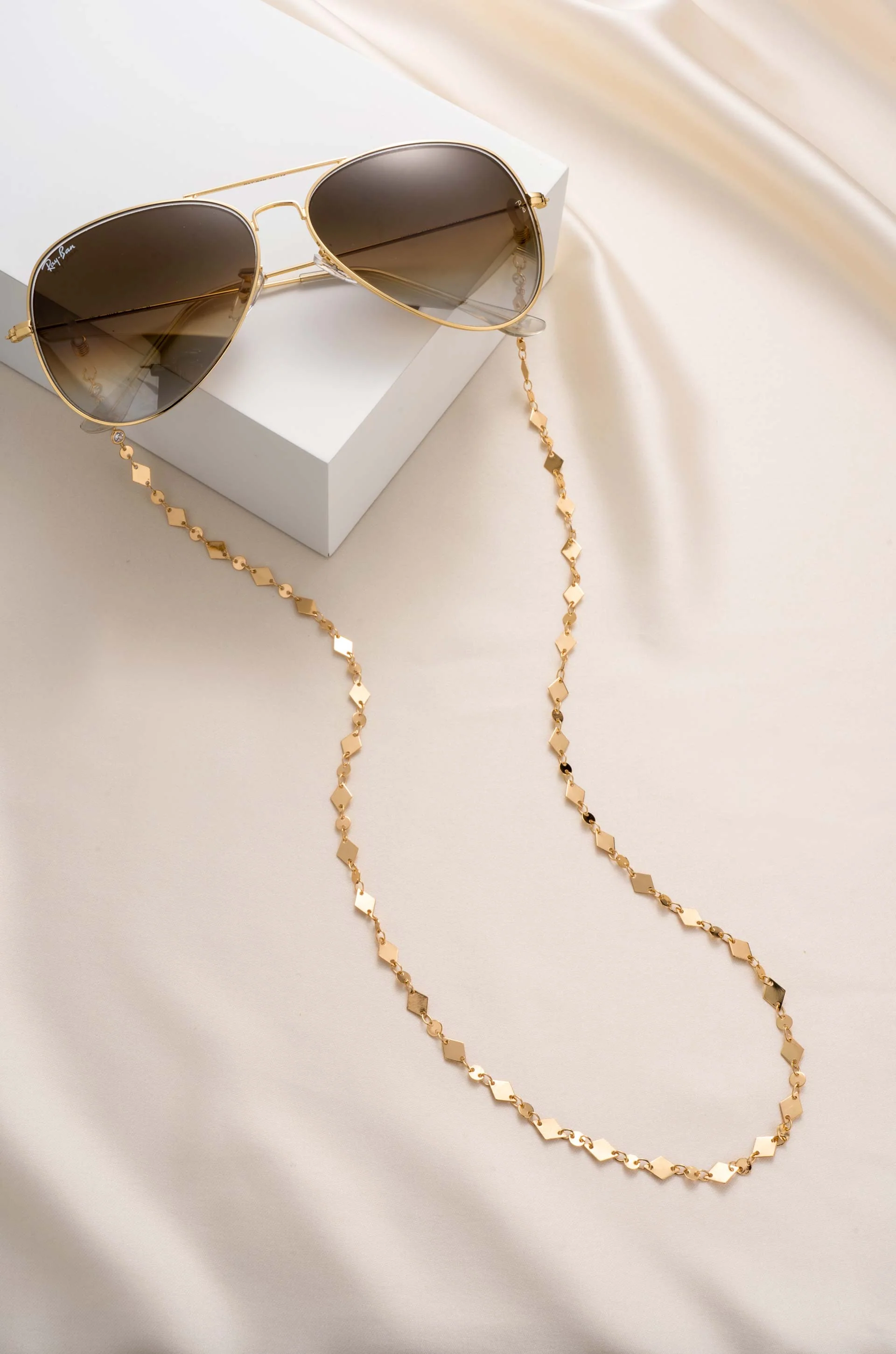 Real Aces Eyeglass Chain