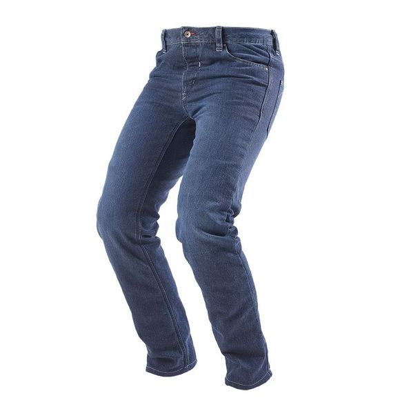 Jean Moto Furygan K12 X KEVLAR® - Straight - BleuRef : FU1367