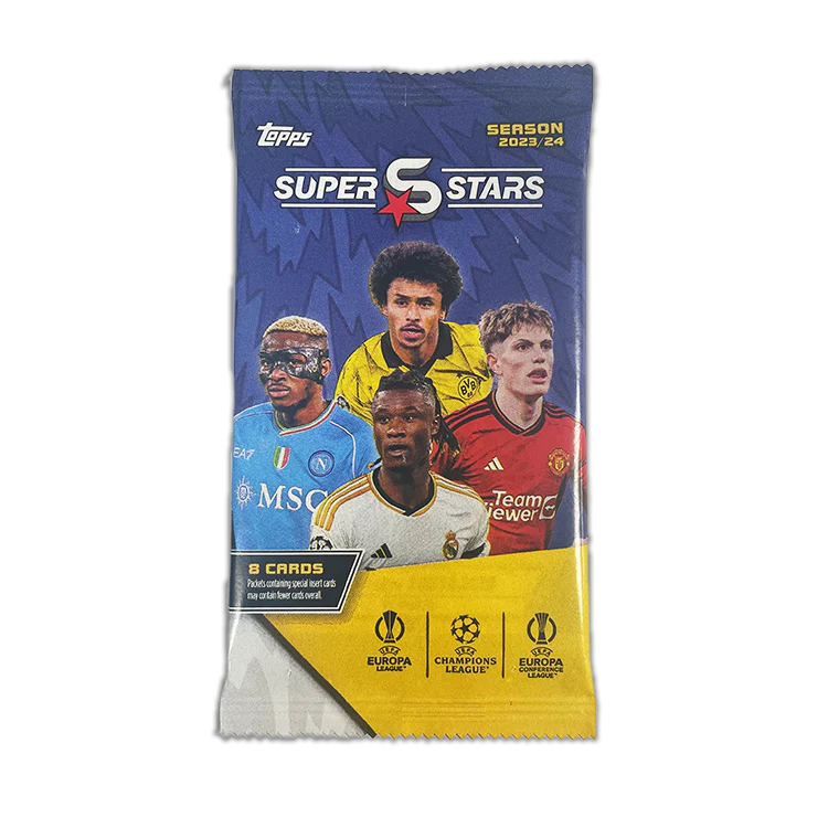 UCC Superstars 23/24 - Packet