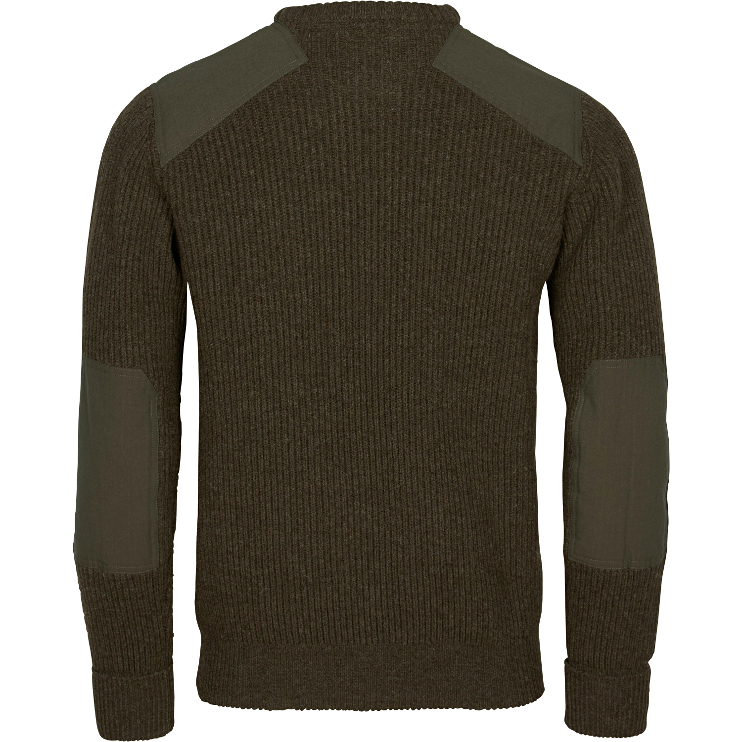 Pinewood Lappland Rough Sweater Men (Mossgreen Melange)