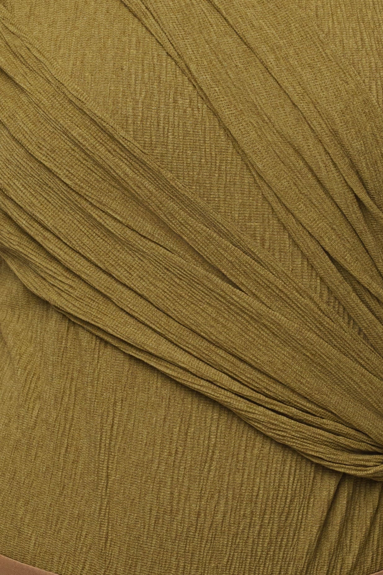 Moss Lovina Drape Bodysuit