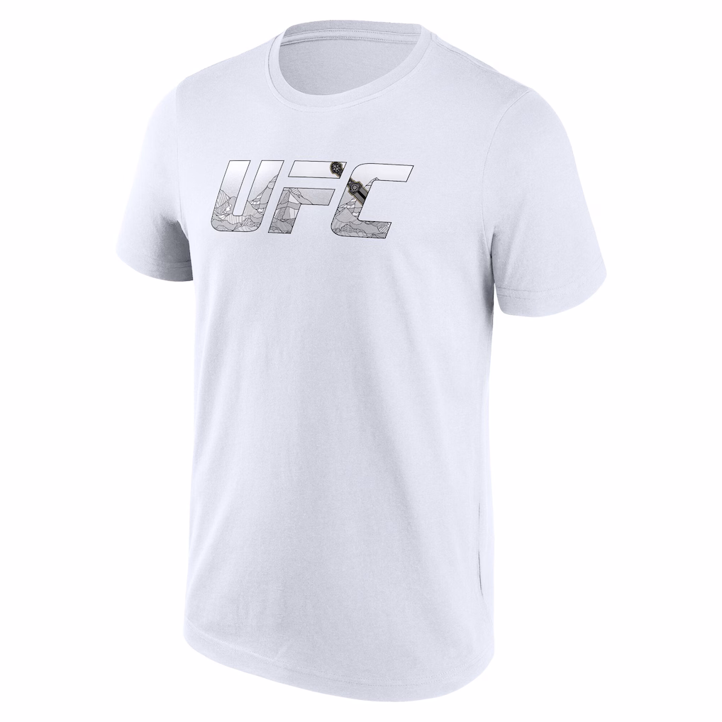 Islam Makachev Unrivaled Graphic T-Shirt - White - Mens