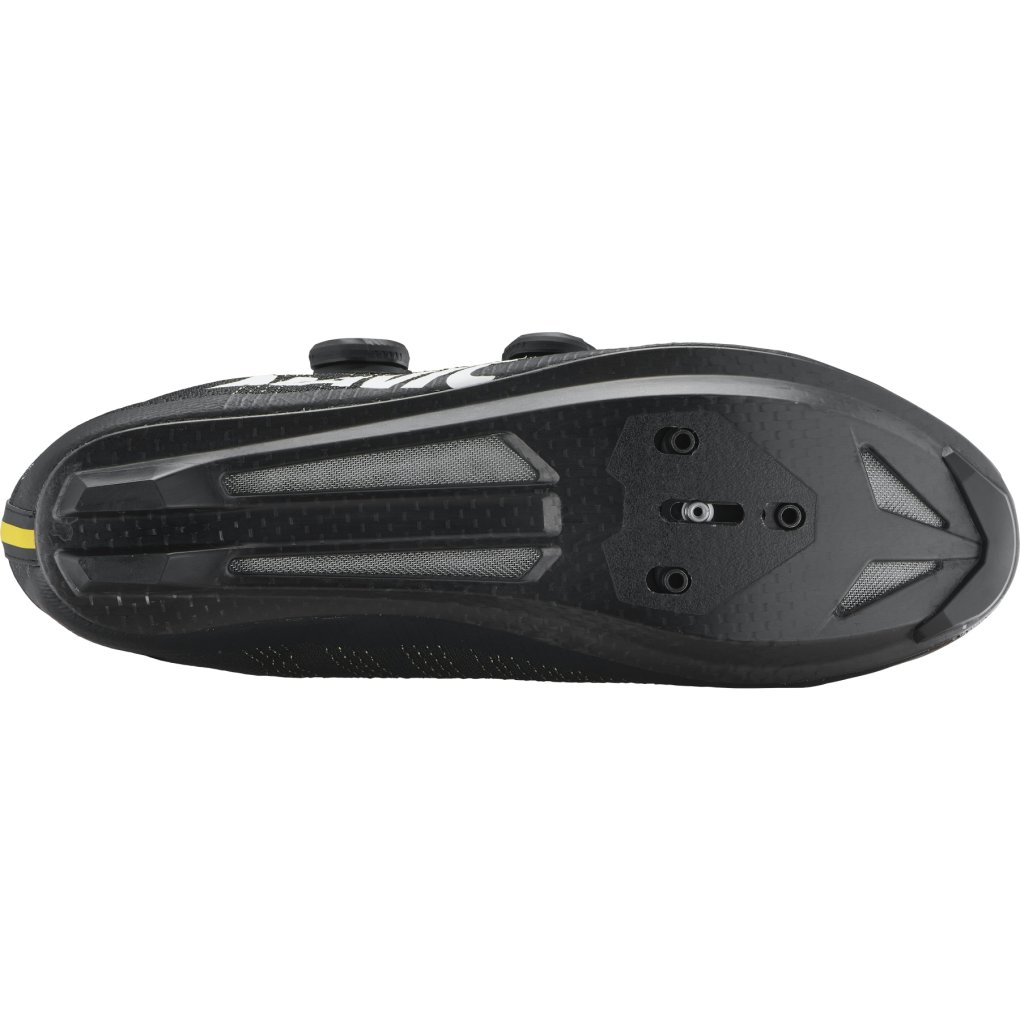 Mavic Cosmic Ultimate IV Road Cycling Shoes - black