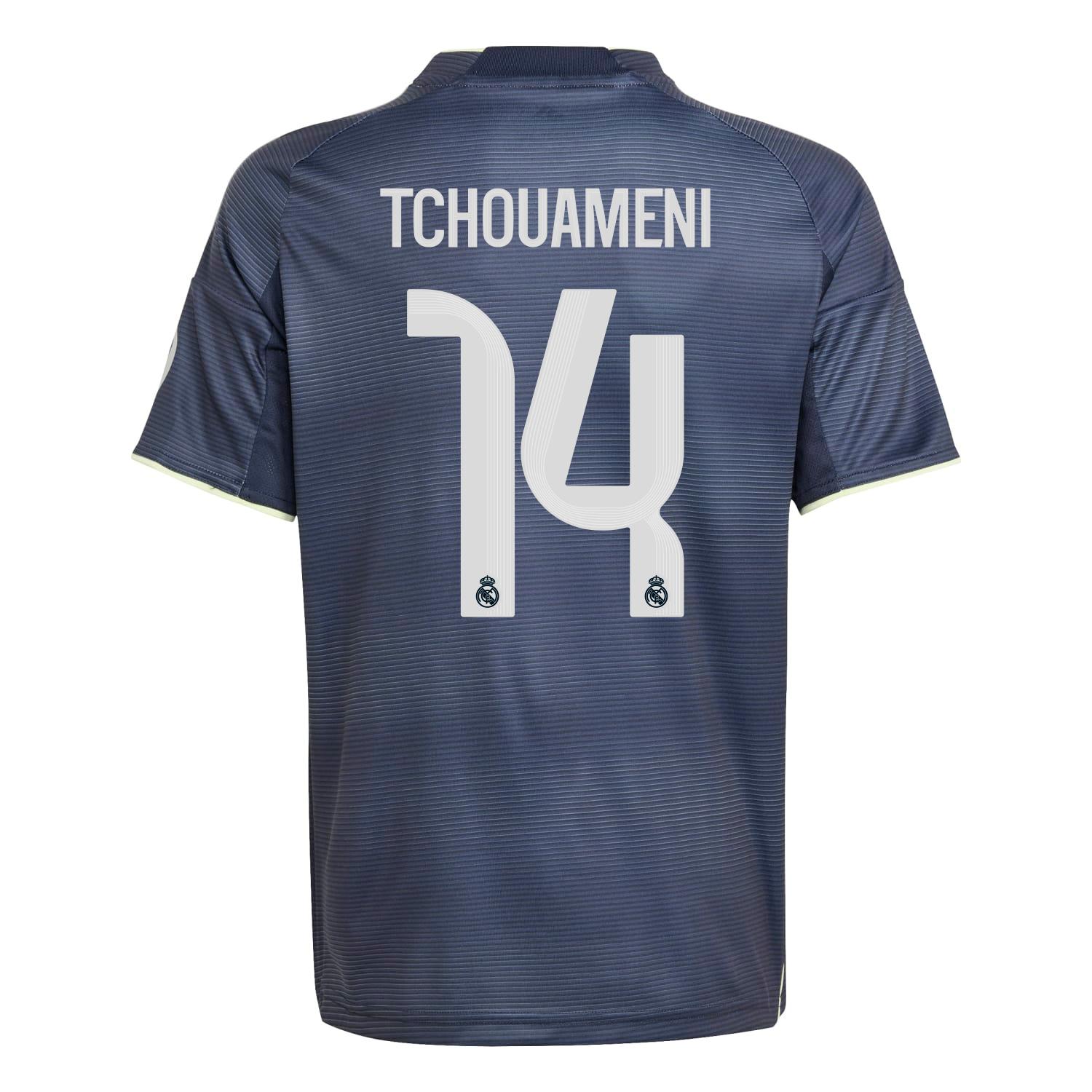 Kids Away Jersey 25/26 Navy