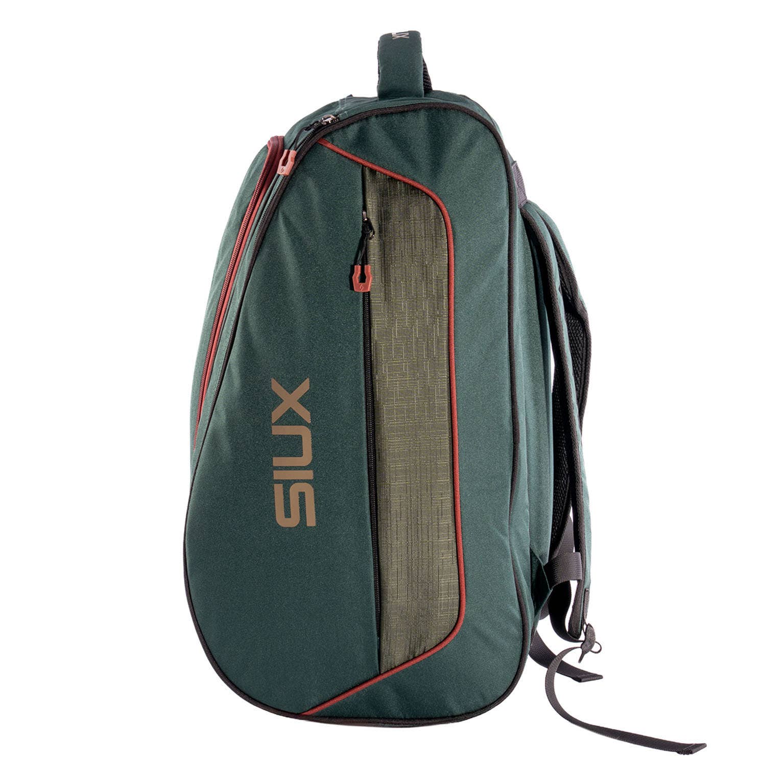 PADELBAG SIUX EDGE GREEN 200019