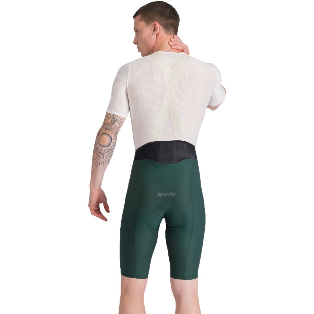 Sportful LTD 2 Bibshorts Men - 315 Oblivion Green