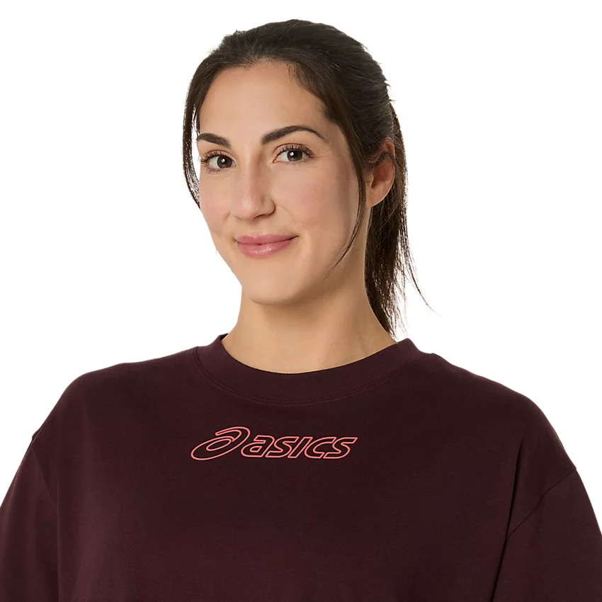 ASICS LOGO TEE