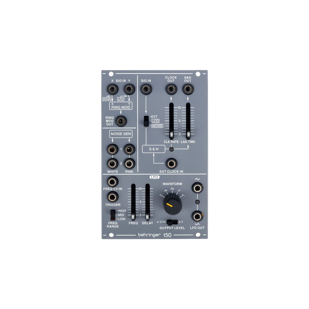 Behringer 150 Ring Mod/Noise/S&H/LFO – Thomann Ireland