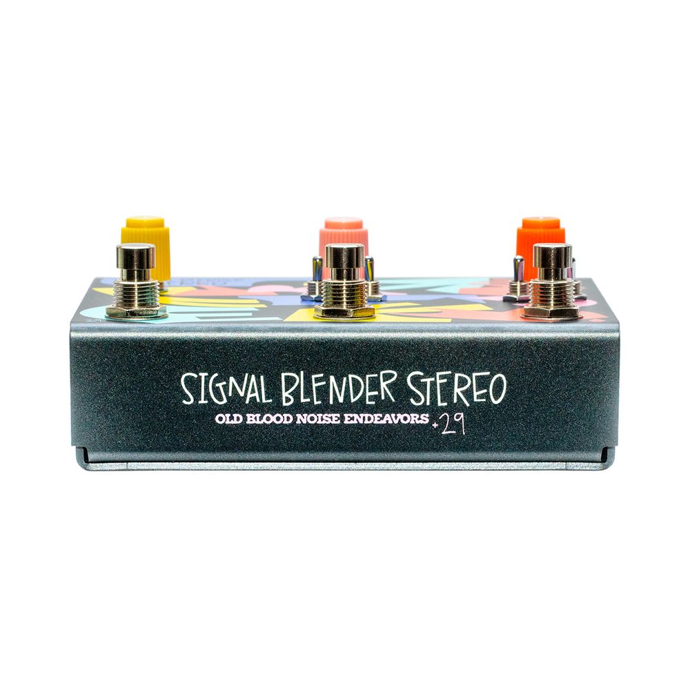 Old Blood Noise Endeavors Signal Blender Stereo – Thomann Ireland
